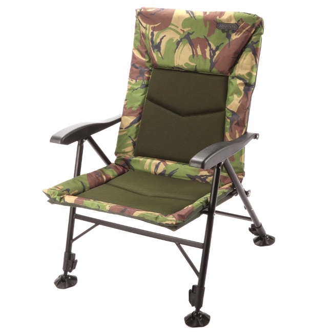 Advanta Recliner Chair - Camo