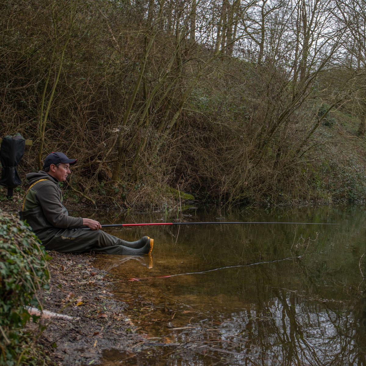 Advanta RTF Tele Whip Kit In Use 1