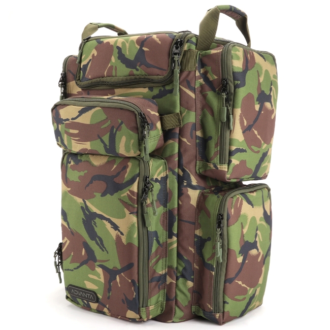 Advanta Rucksack 60L - Camo