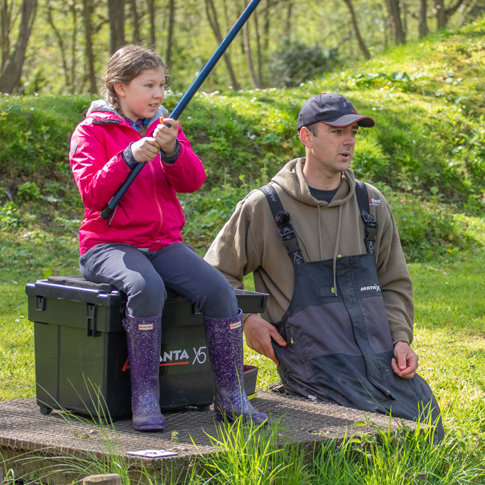 Advanta X5 Coarse Seat Box In Use 4