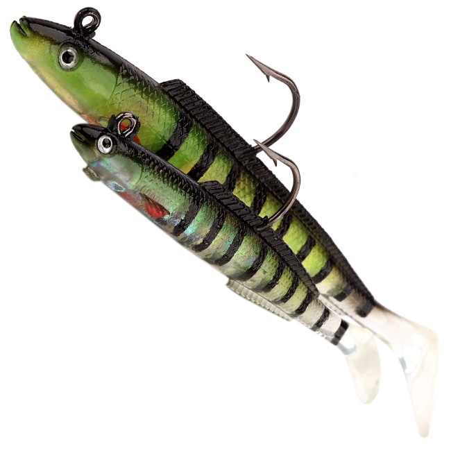 Advanta Super Sandeel Lure - Mackerel