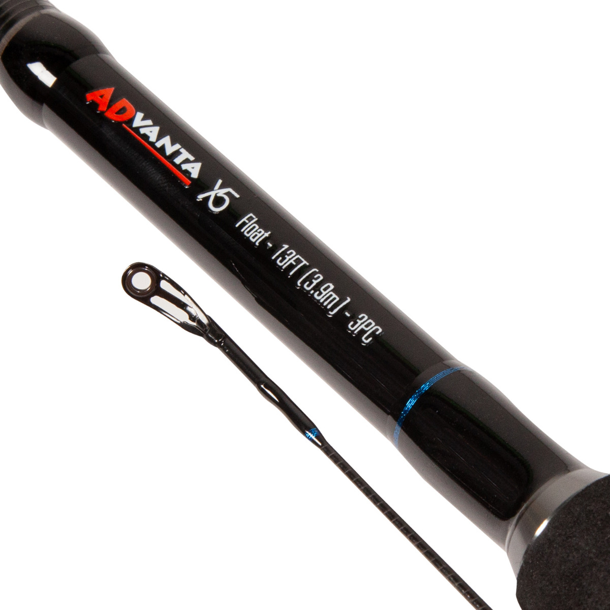 Advanta X5 Float Fishing Rods Close up 1