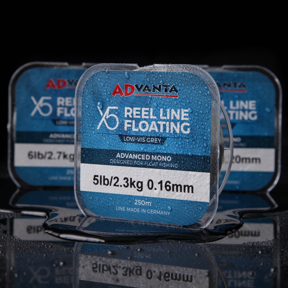 Advanta X5 Reel Line Floating 3