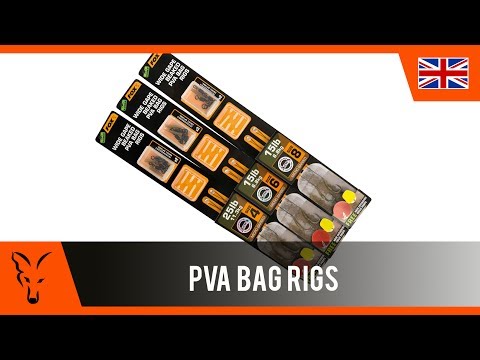 ***Carp Fishing TV*** Edges Wide Gape PVA Bag Rigs