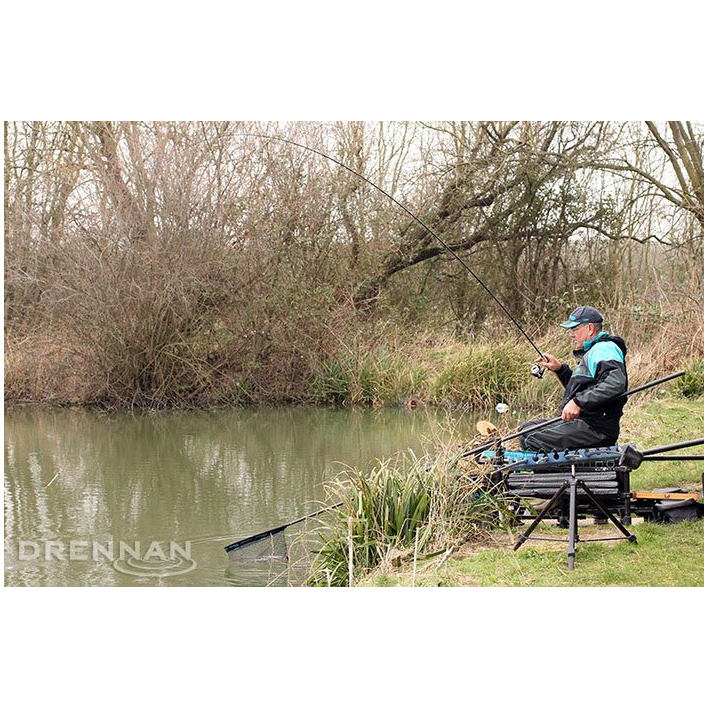 Drennan Acolyte Plus Float Fishing Rod In Use 1