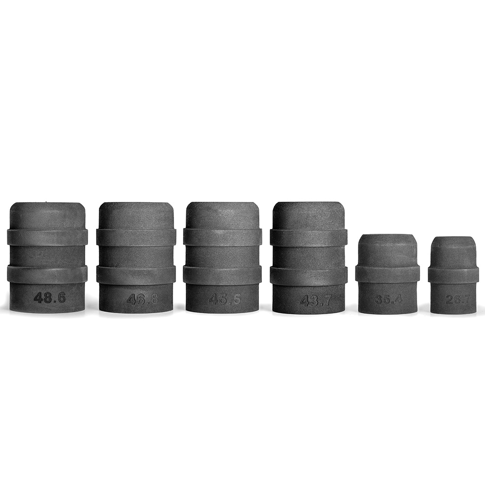 Daiwa EVA Pole End Caps Top 5 Kit Pack 2