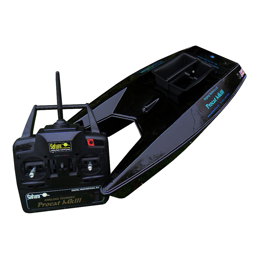 Angling Technics Procat MkIII With Remote