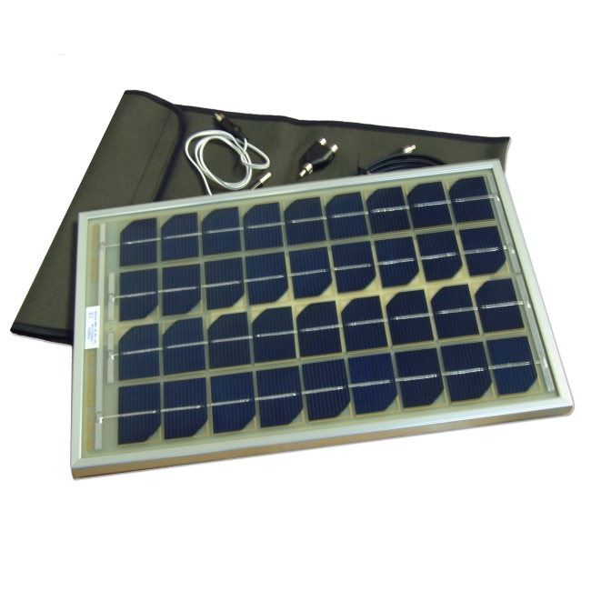 Angling Technics Solar Panel