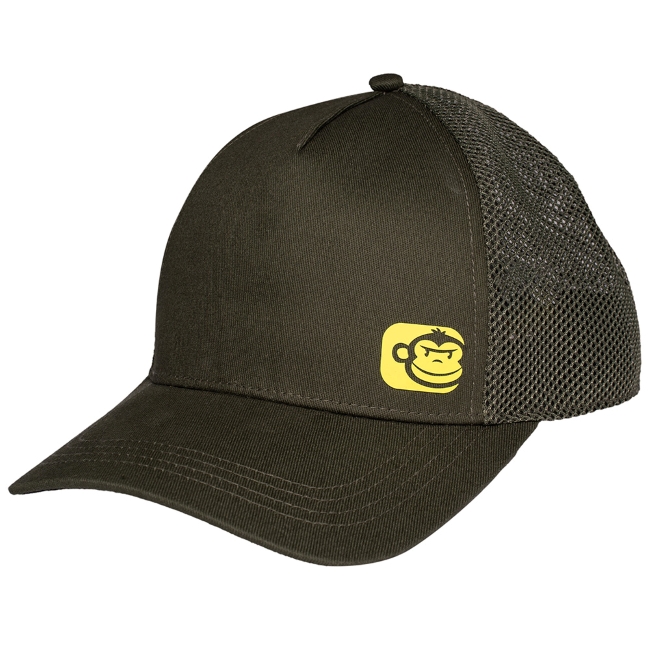 RidgeMonkey APEarel SportFlex Green Trucker Cap