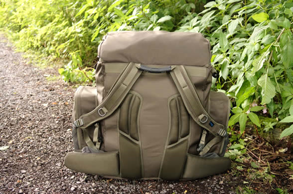 Aqua Endura Rucksack Lifestyle 4