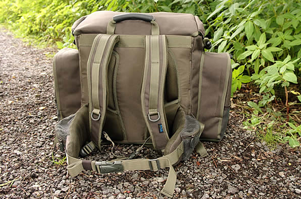 Aqua Endura Rucksack Lifestyle