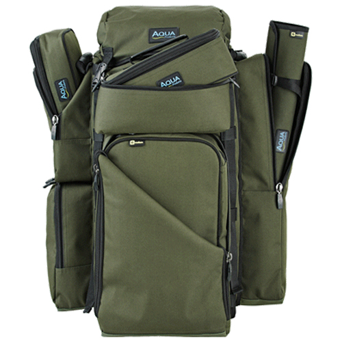 Large fishing rucksack hotsell