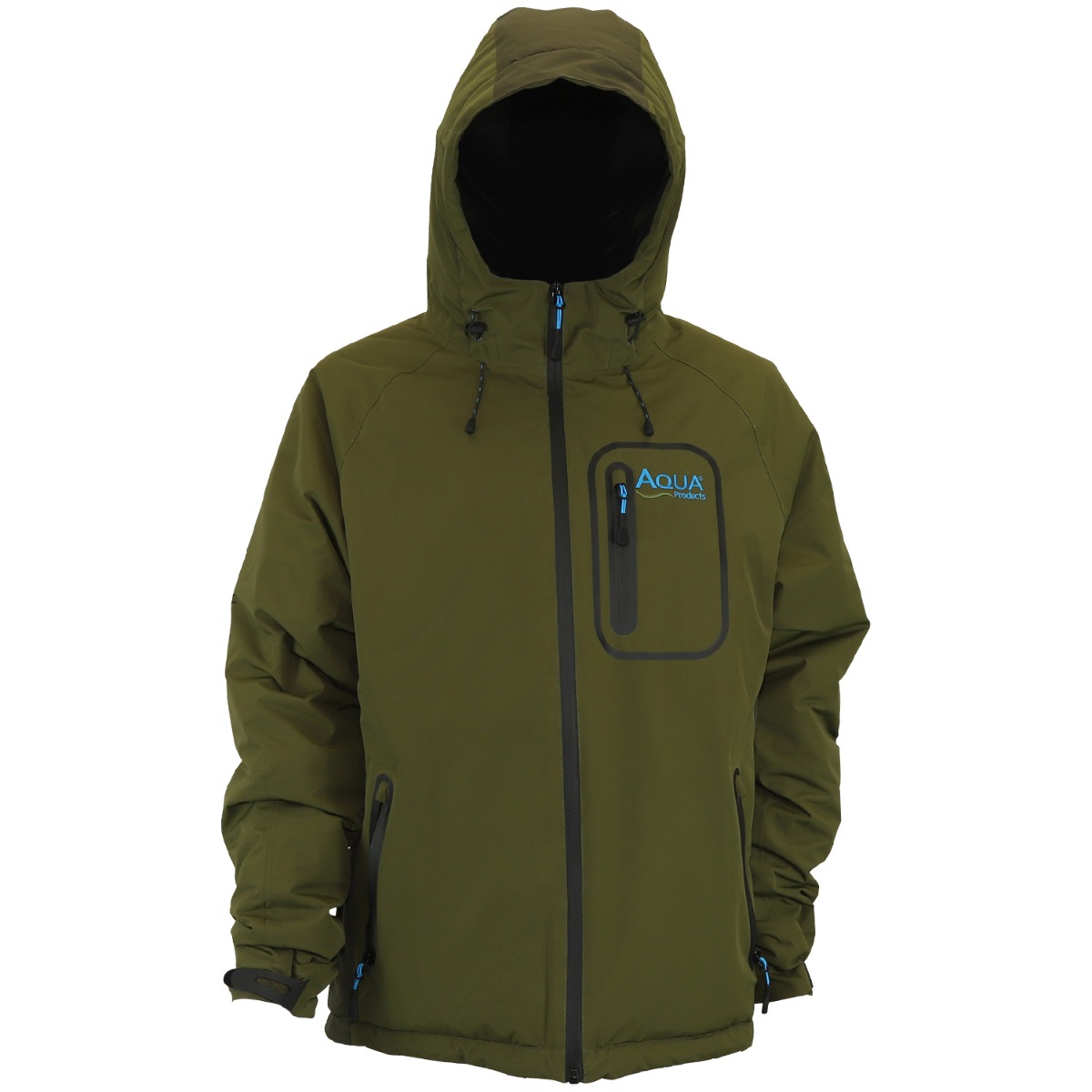 Aqua F12 Thermal Fishing Jacket