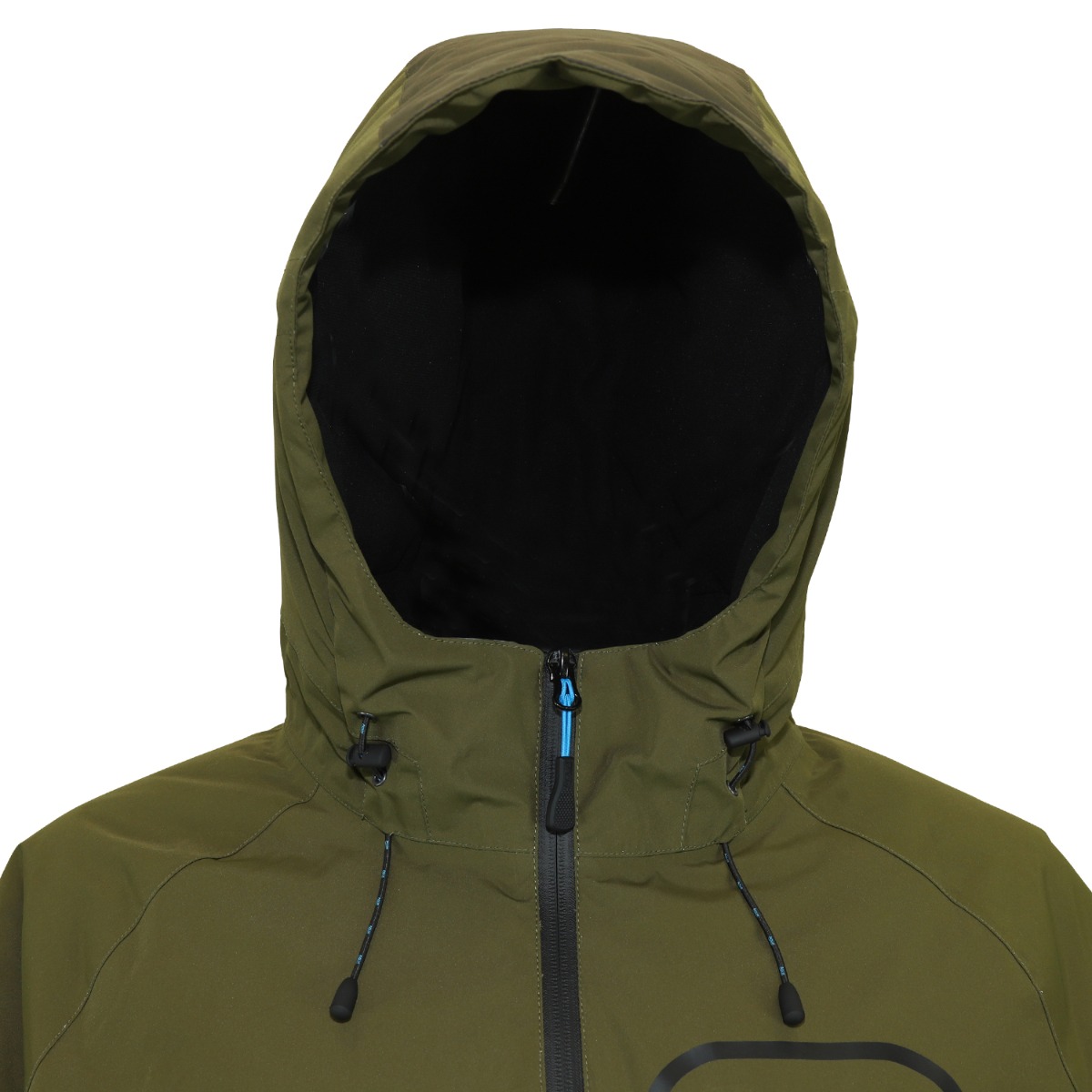 Aqua F12 Thermal Fishing Jacket Hood