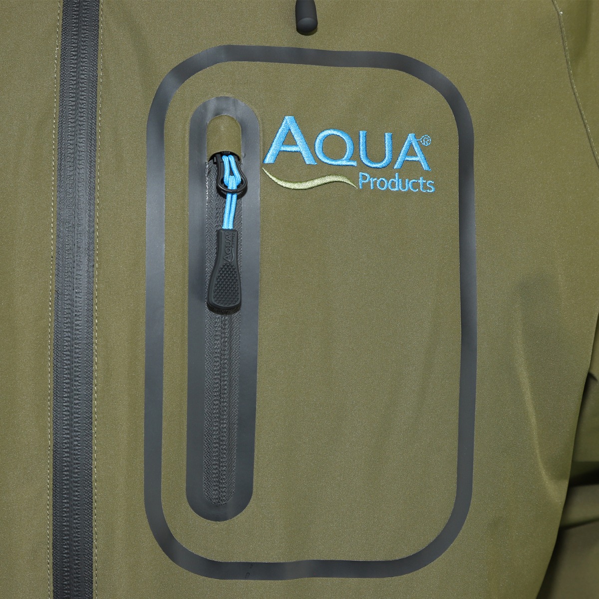 Aqua F12 Thermal Fishing Jacket 2