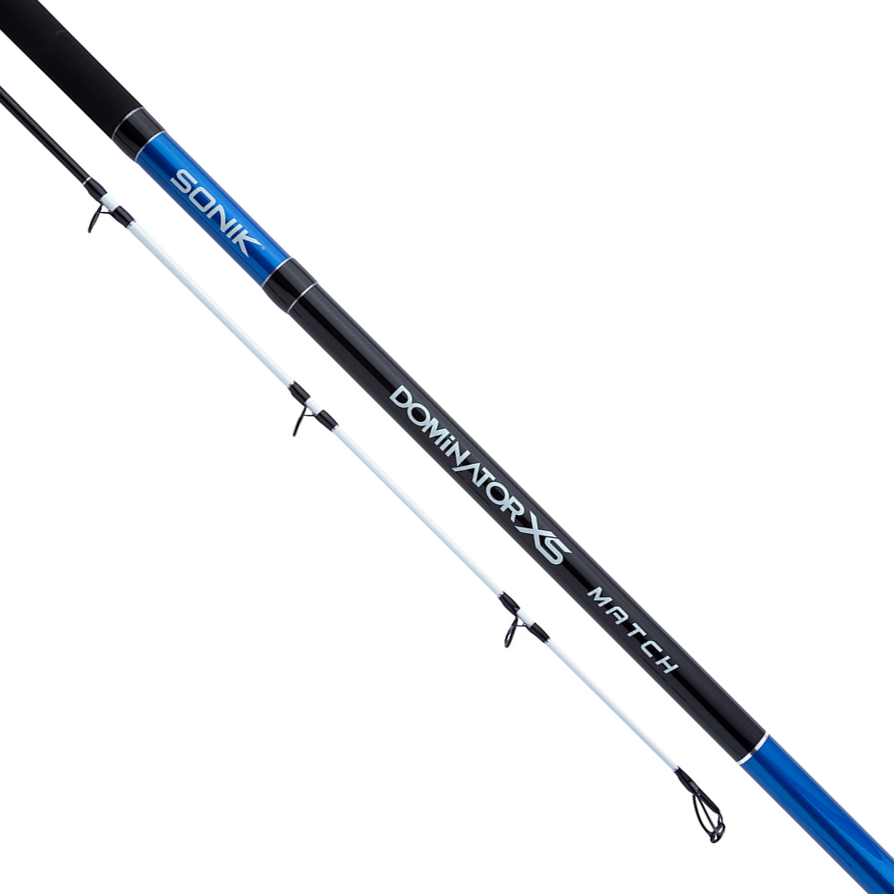 Sonik DominatorXS Shore Fishing Rods Match