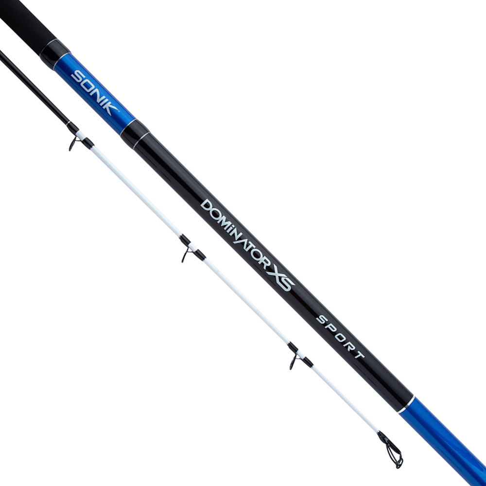 Sonik DominatorXS Shore Fishing Rods Sport