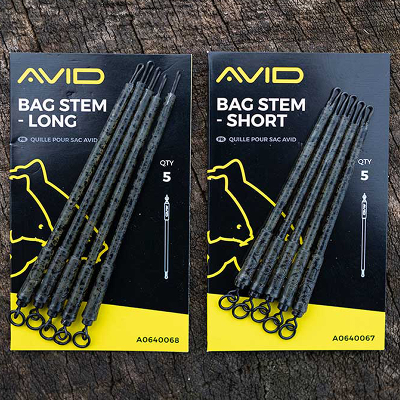 Avid Carp Bag Stem Short & Long