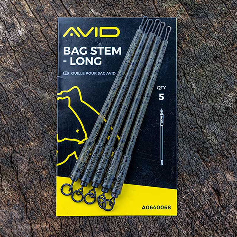 Avid Carp Bag Stem Long