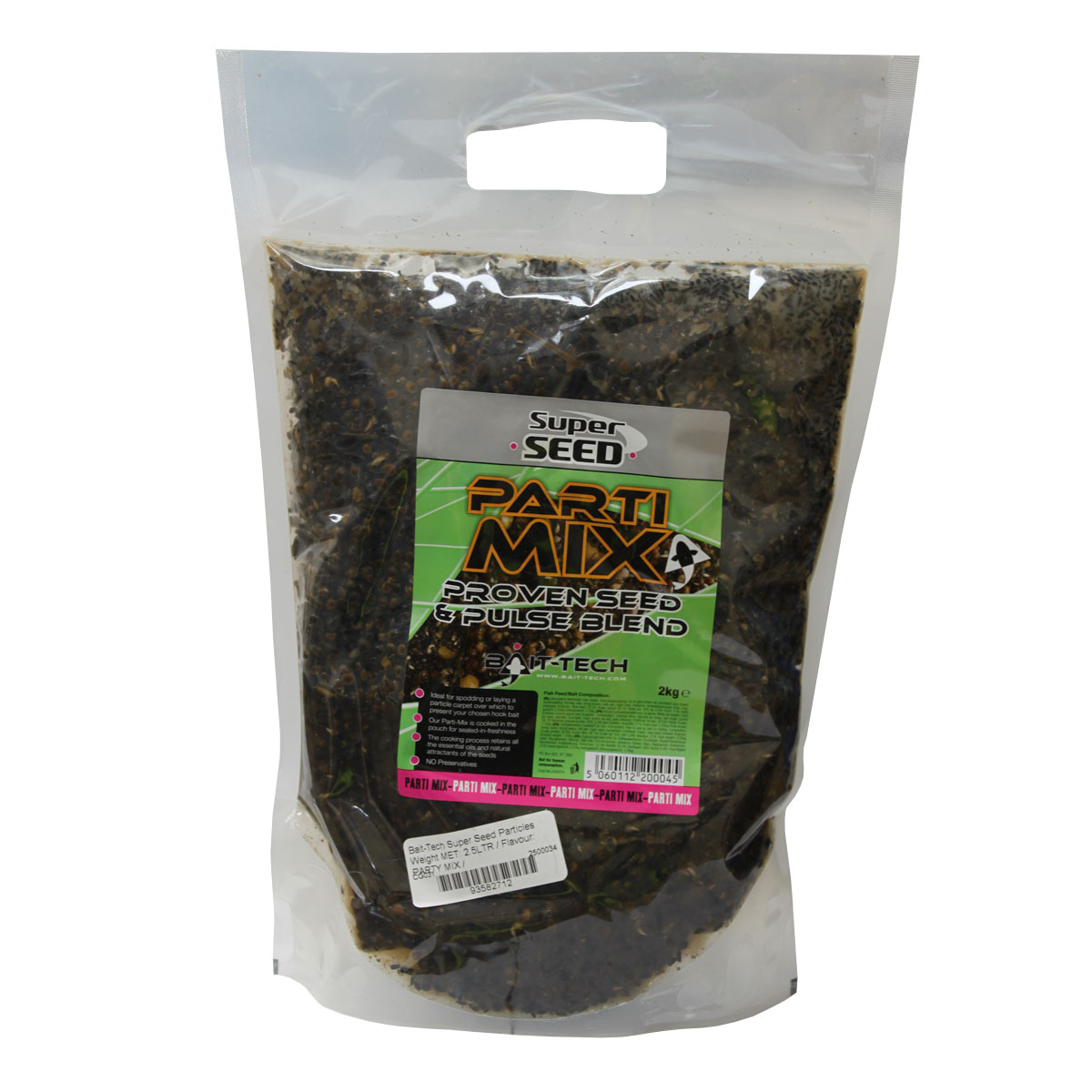 Bait-Tech Super Seed, Party Mix