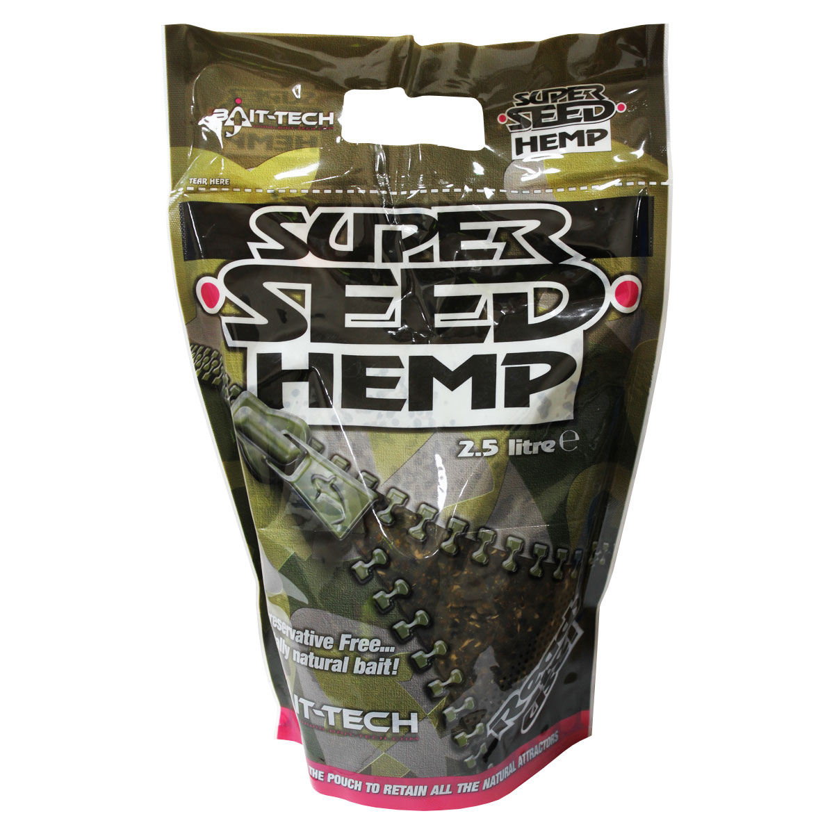 Bait-Tech Super Seed