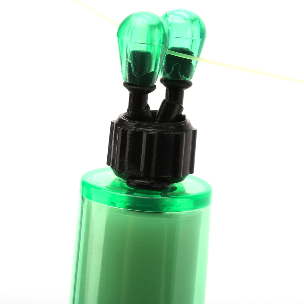 Advanta Straight Arm UV Bobbin Kit - Green 2