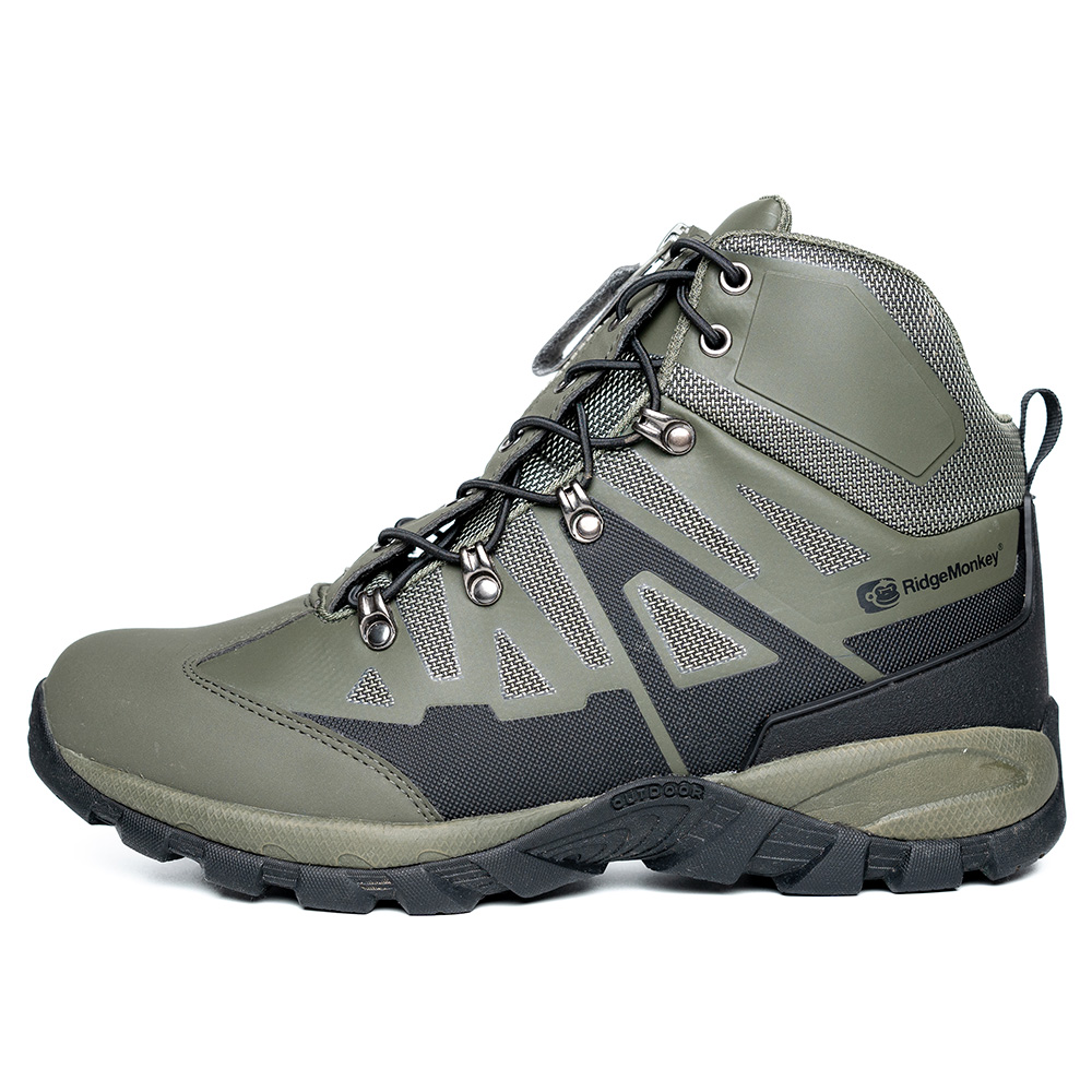 RidgeMonkey APEarel QuickZip All-Weather Boots 1