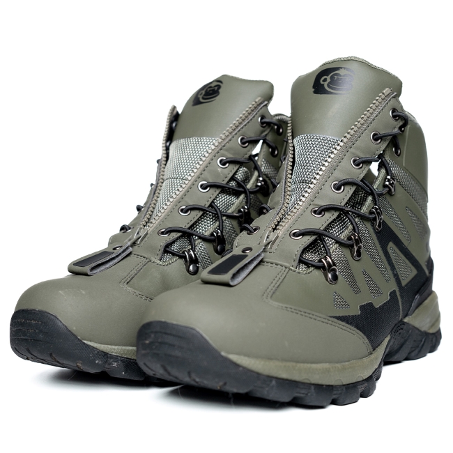 RidgeMonkey APEarel QuickZip All-Weather Boots