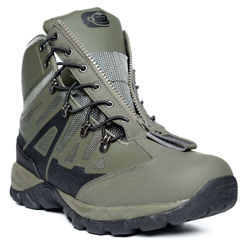 RidgeMonkey APEarel QuickZip All-Weather Boots 2