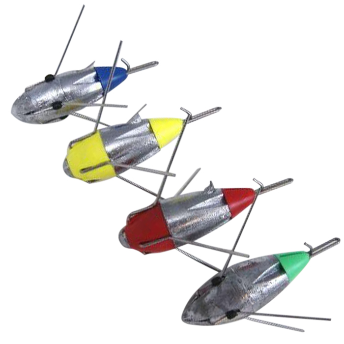 Breakaway Impact Fishing Leads Colours
