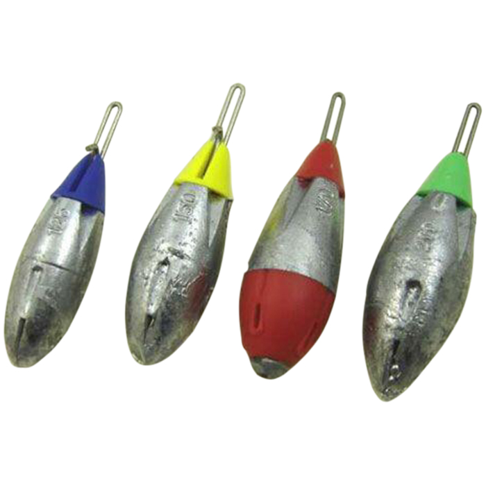 Breakaway Impact Plain Fishing Leads
