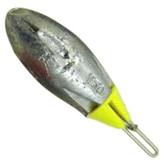 Breakaway Impact Plain Fishing Leads Close Up