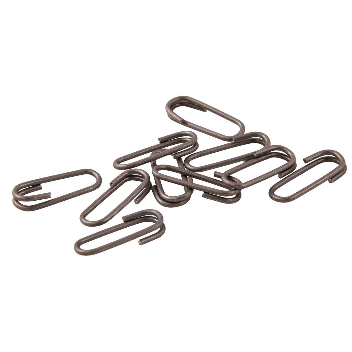 Breakaway Quick Change Stainless Ovals Split Rings
