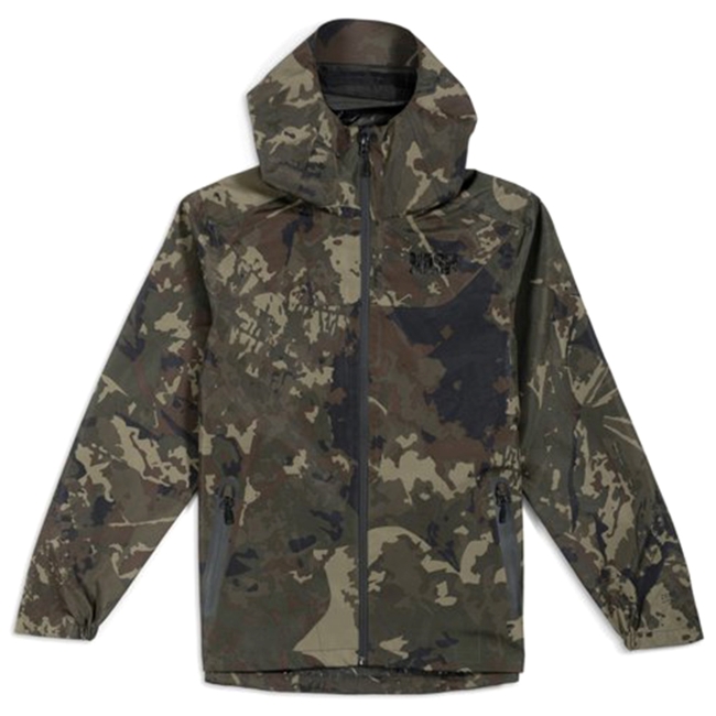 Nash Zero Tolerance Extreme Waterproof Jacket Camo