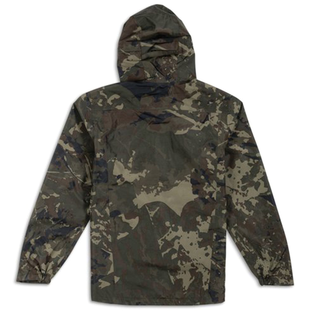 Nash Zero Tolerance Extreme Waterproof Jacket Camo 1