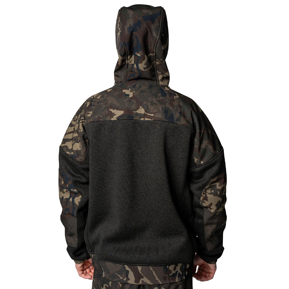 Nash ZT Nordic Fleece Zipped Hoodie 2