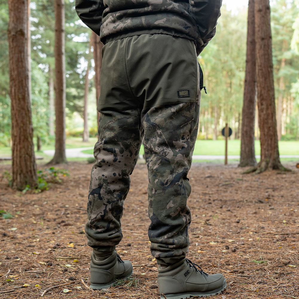 Nash ZT Wind Chill Joggers Camo 6