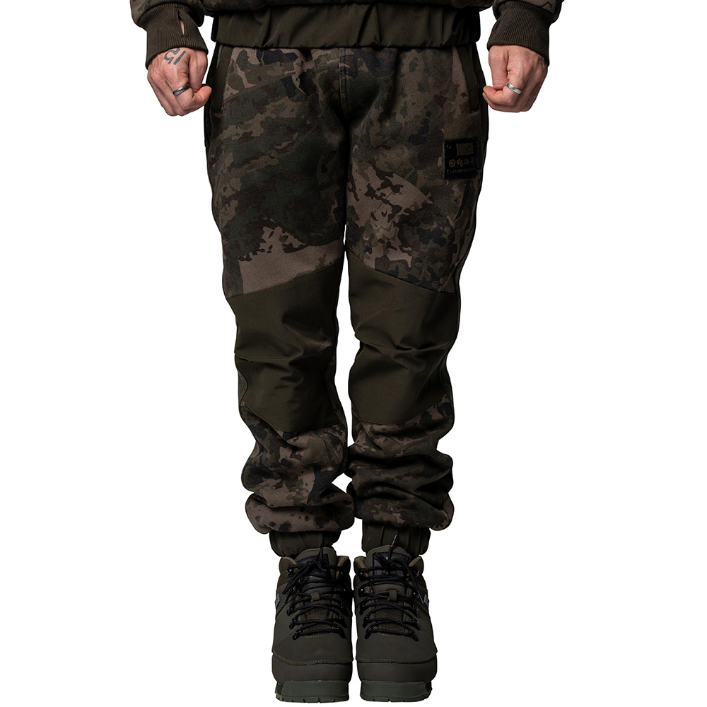 Nash ZT Wind Chill Joggers Camo 2