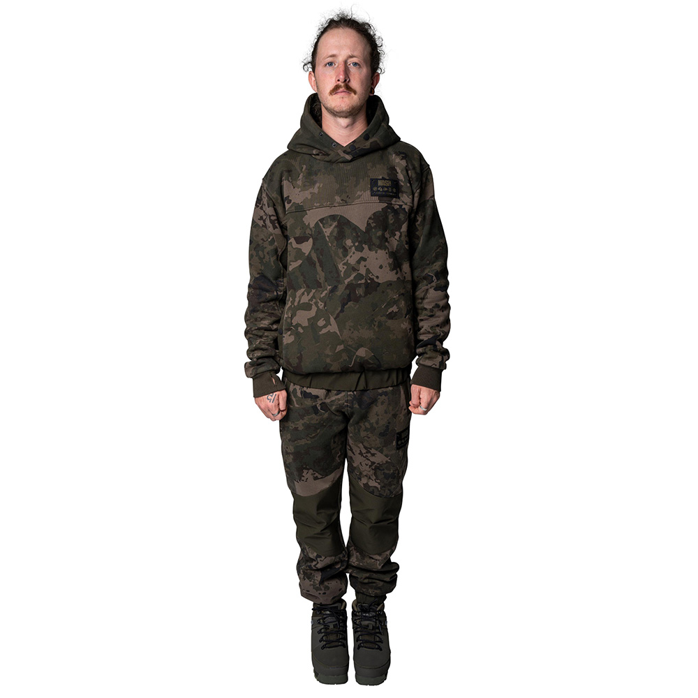 Nash ZT Wind Chill Joggers Camo 3