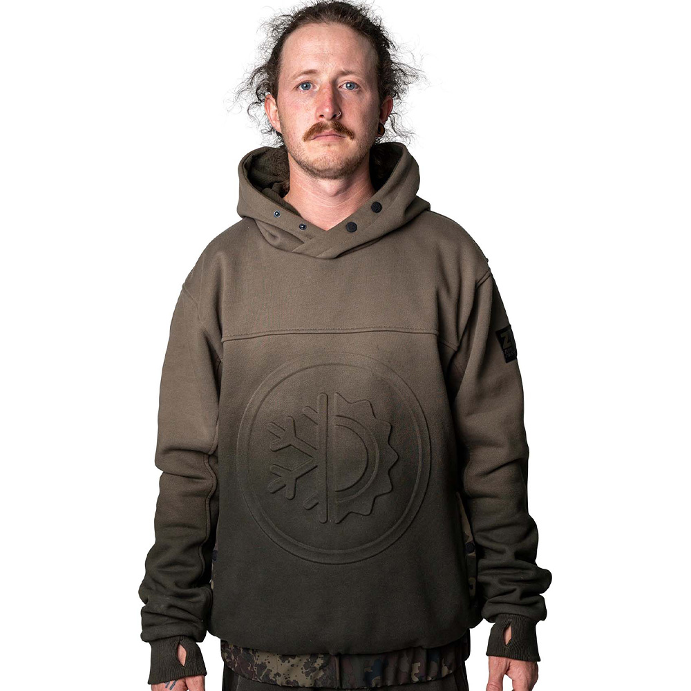 Nash ZT Wind Chill Two Tone Element Hoodie 2