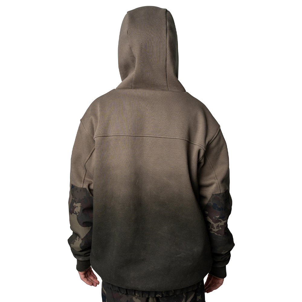 Nash ZT Wind Chill Two Tone Element Hoodie 9