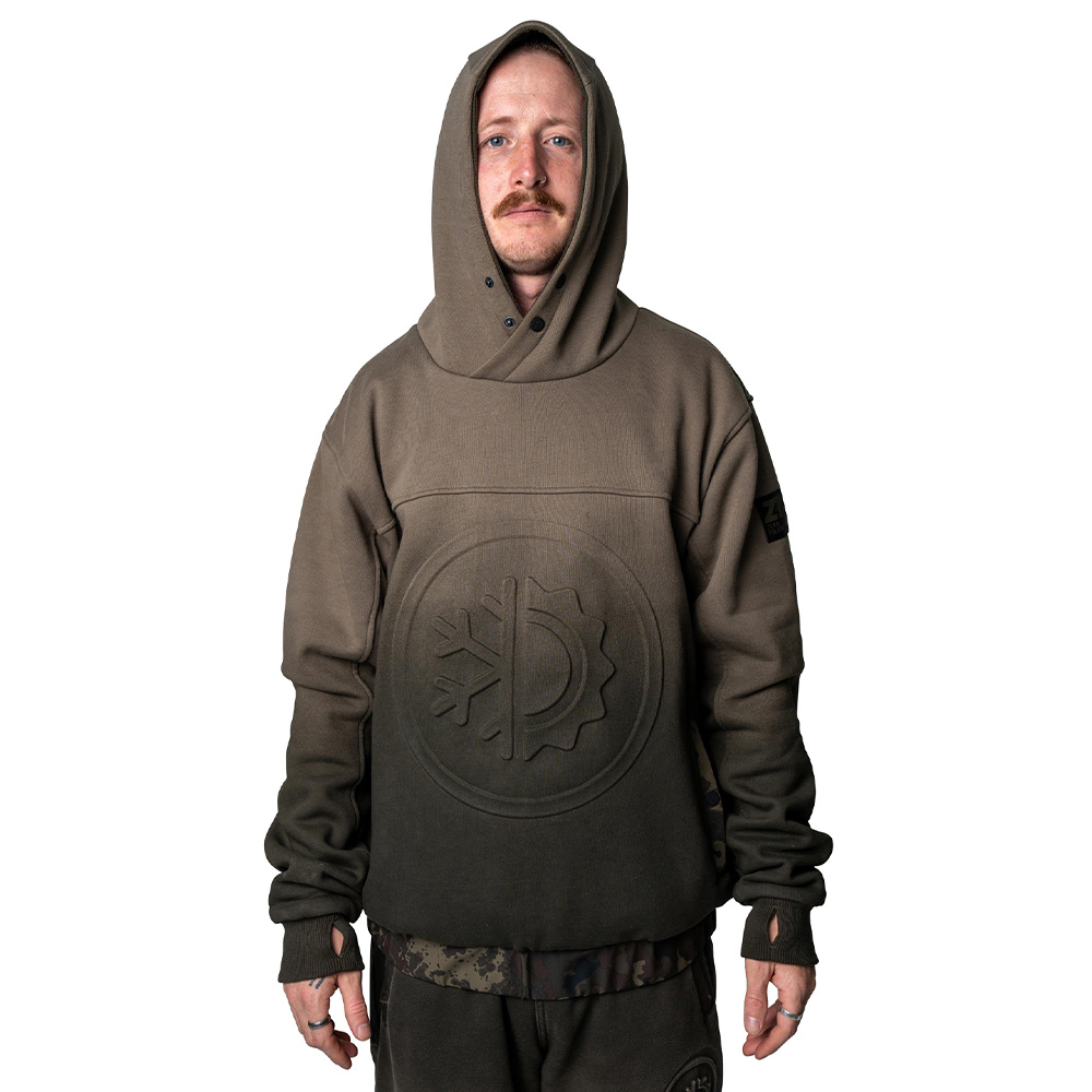 Nash ZT Wind Chill Two Tone Element Hoodie 3