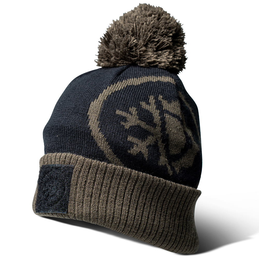 Nash ZT Patch Bobble Hat 1