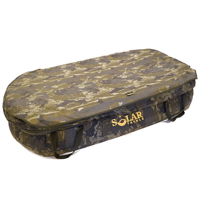 Solar Tackle Undercover Camo Inflatable Unhooking Mat