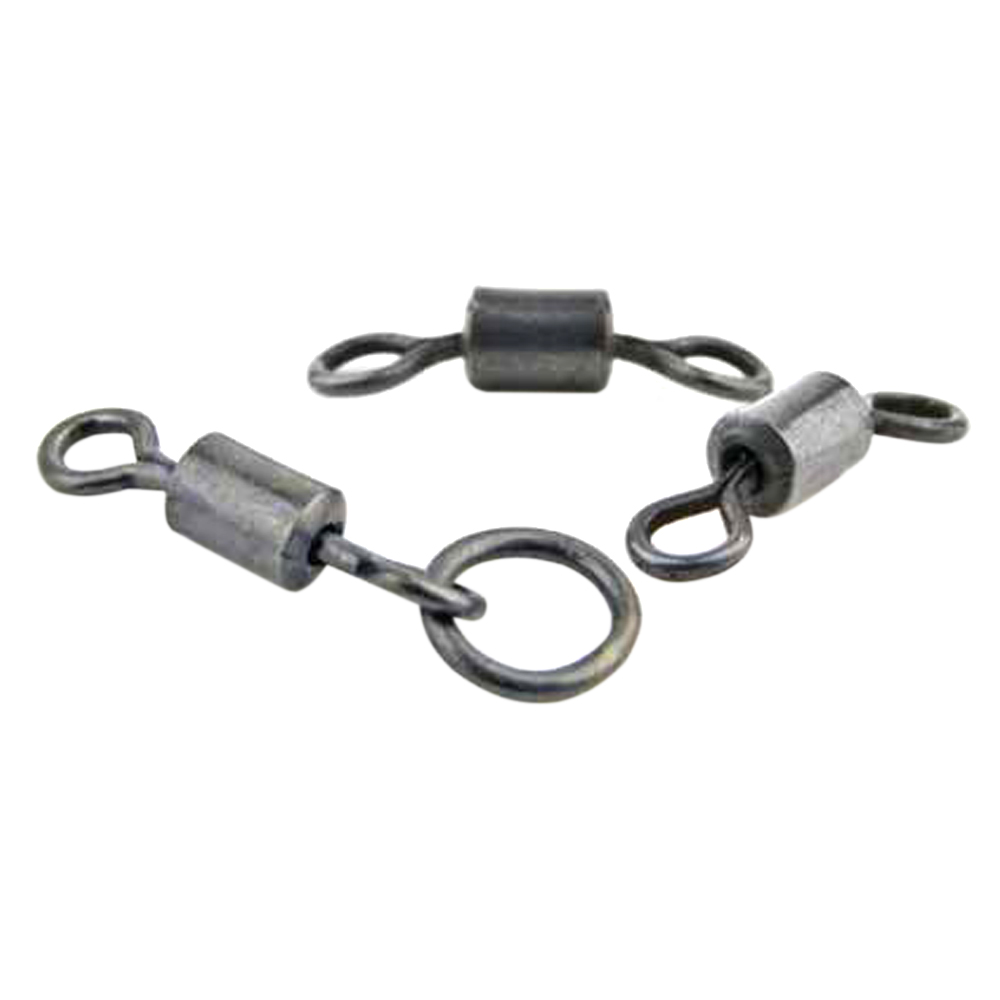 Fox Edges Flexi Ring Swivel 1