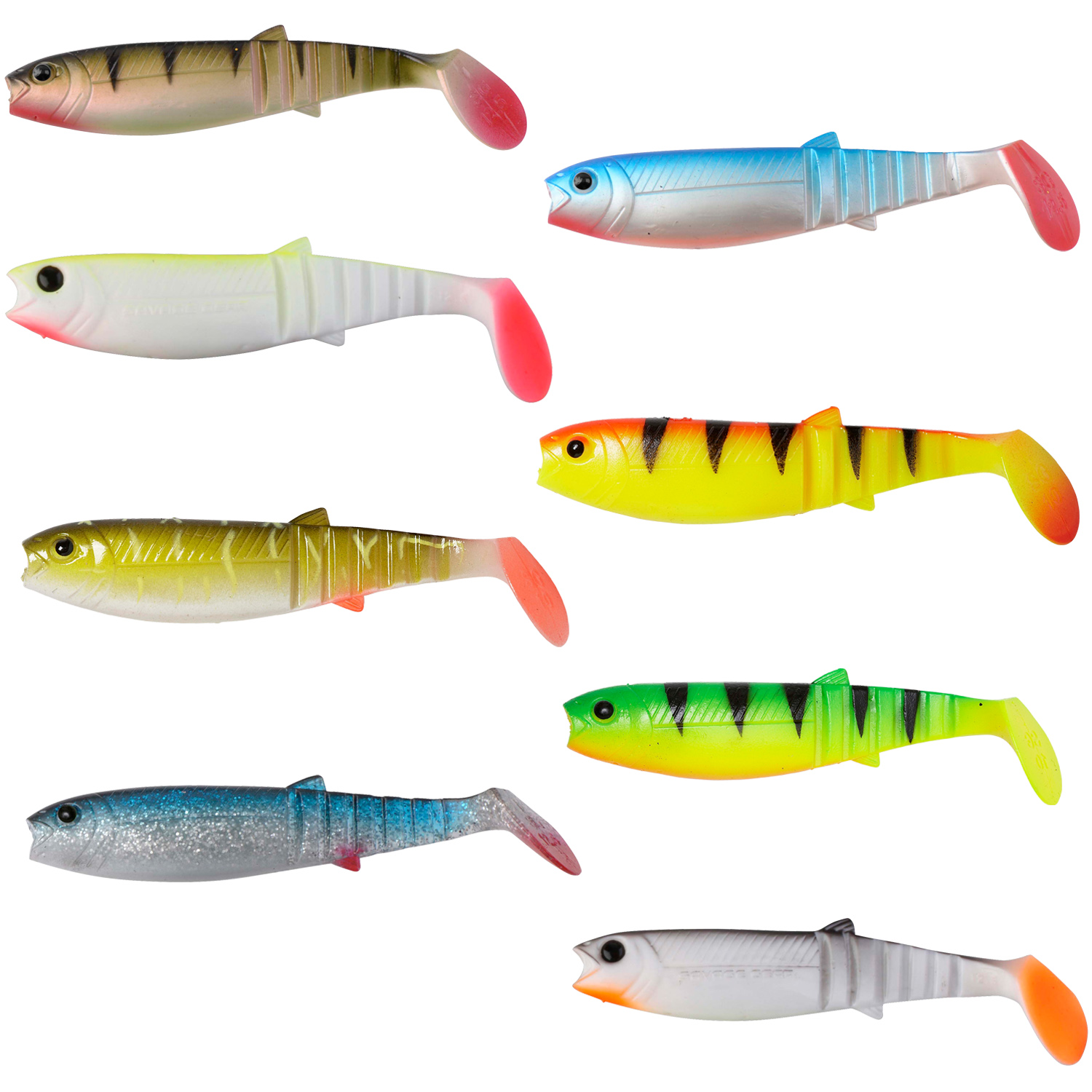 Savage Gear Cannibal Shad Lure