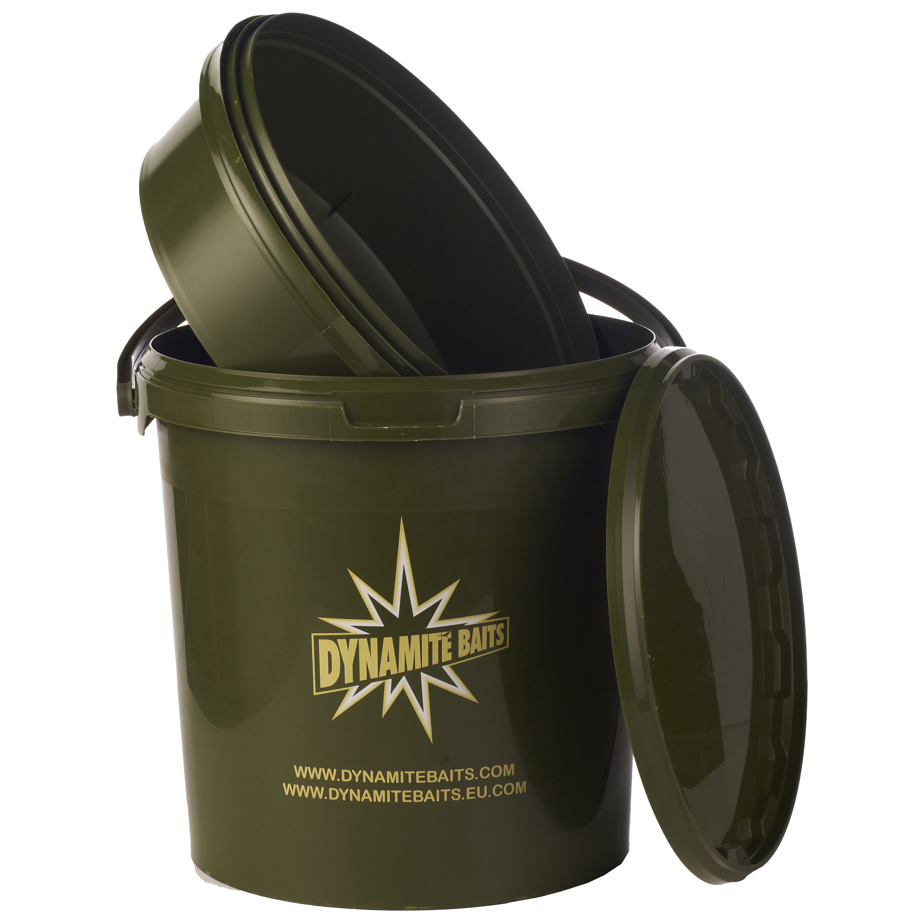 Dynamite Baits Carp Bucket with Tray