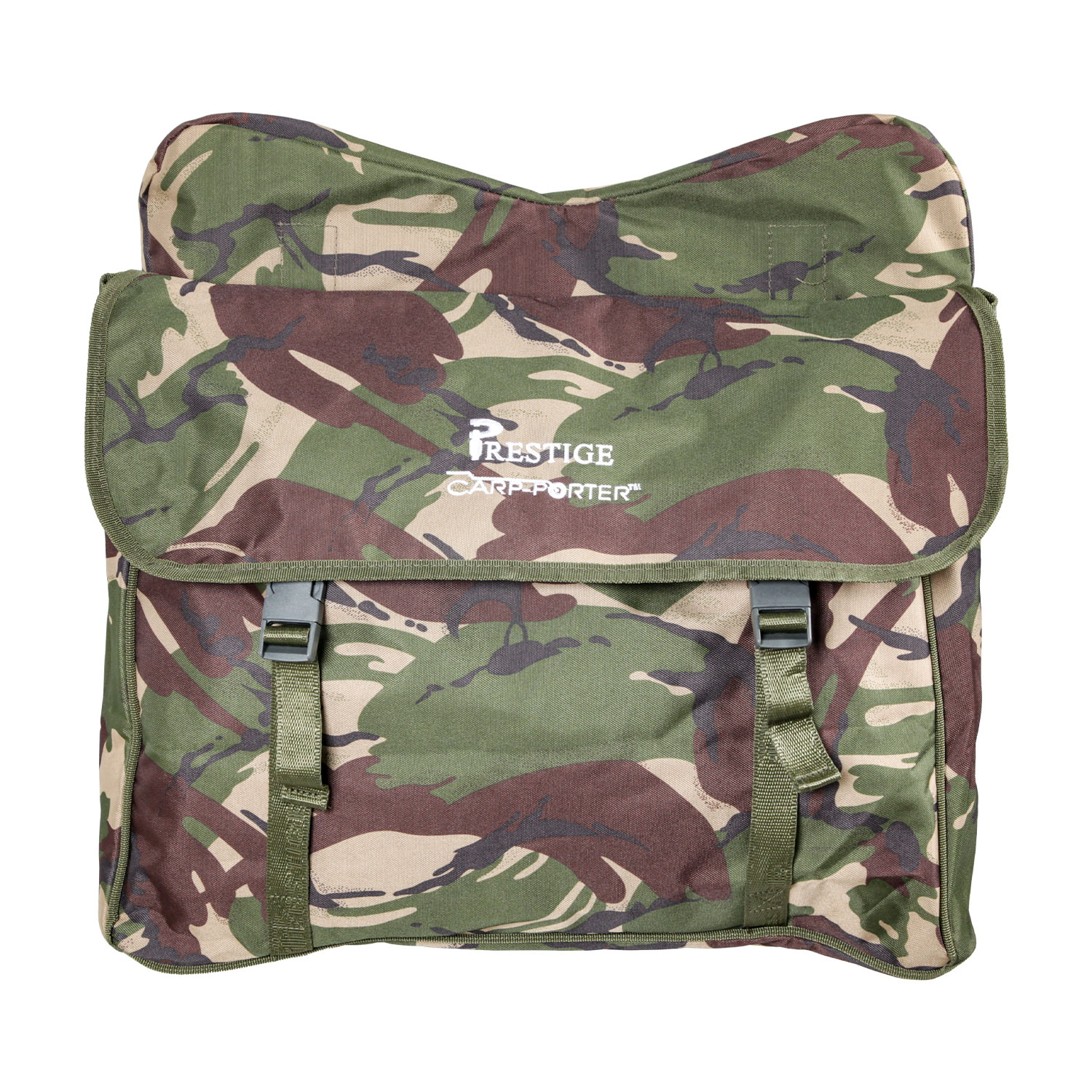 Carp Porter Basic Front Bag DPM