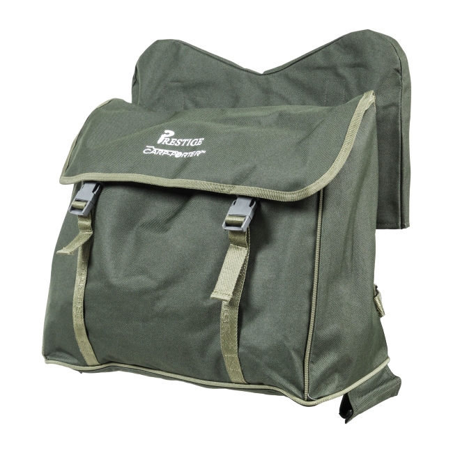 Carp Porter Basic Front Bag Green side