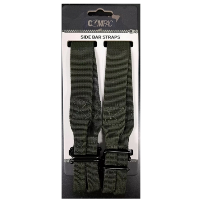 Carp Porter Barrow Side Bar Straps